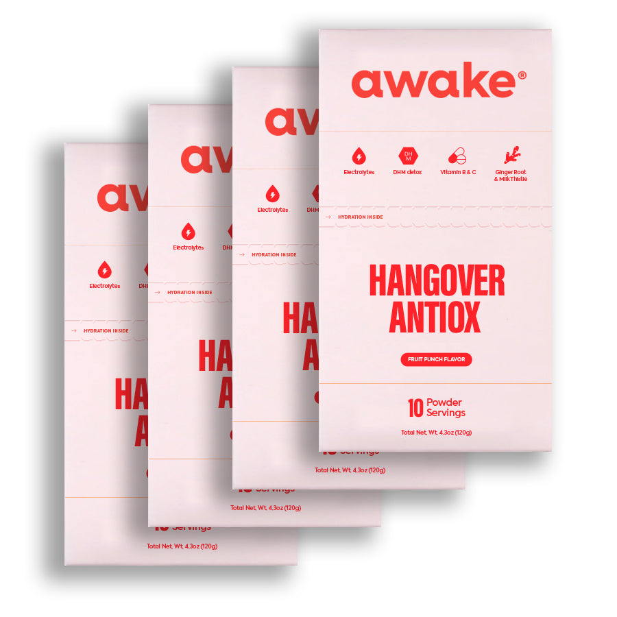 Awake Antiox 4 Bundle
